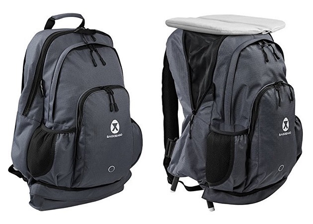 Unique BagoBago Backpack Has Built-in Stool (11)