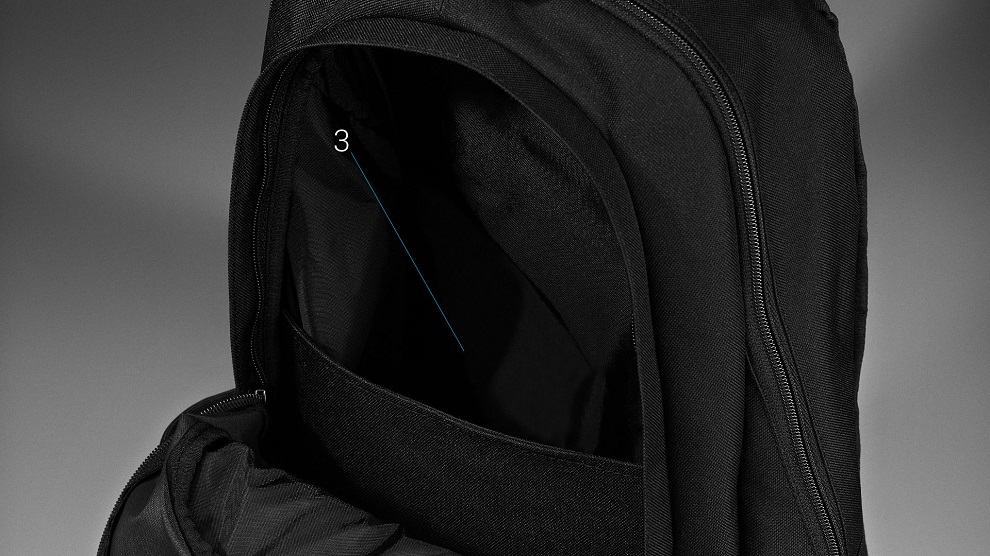 Unique BagoBago Backpack Has Built-in Stool (5)