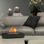 Vigo Ventless Table Top Fireplace (3)