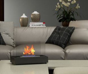 Vigo Ventless Table Top Fireplace (3)