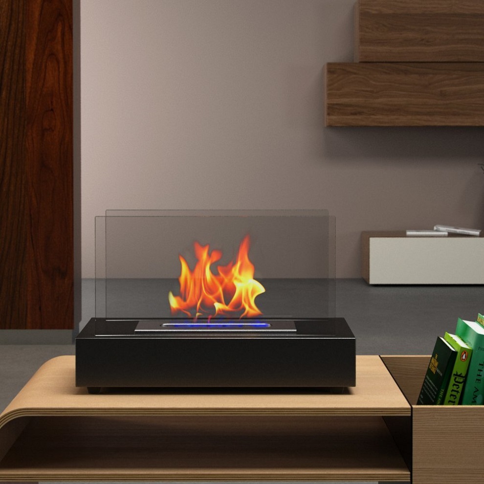 Vigo Ventless Table Top Fireplace (2)