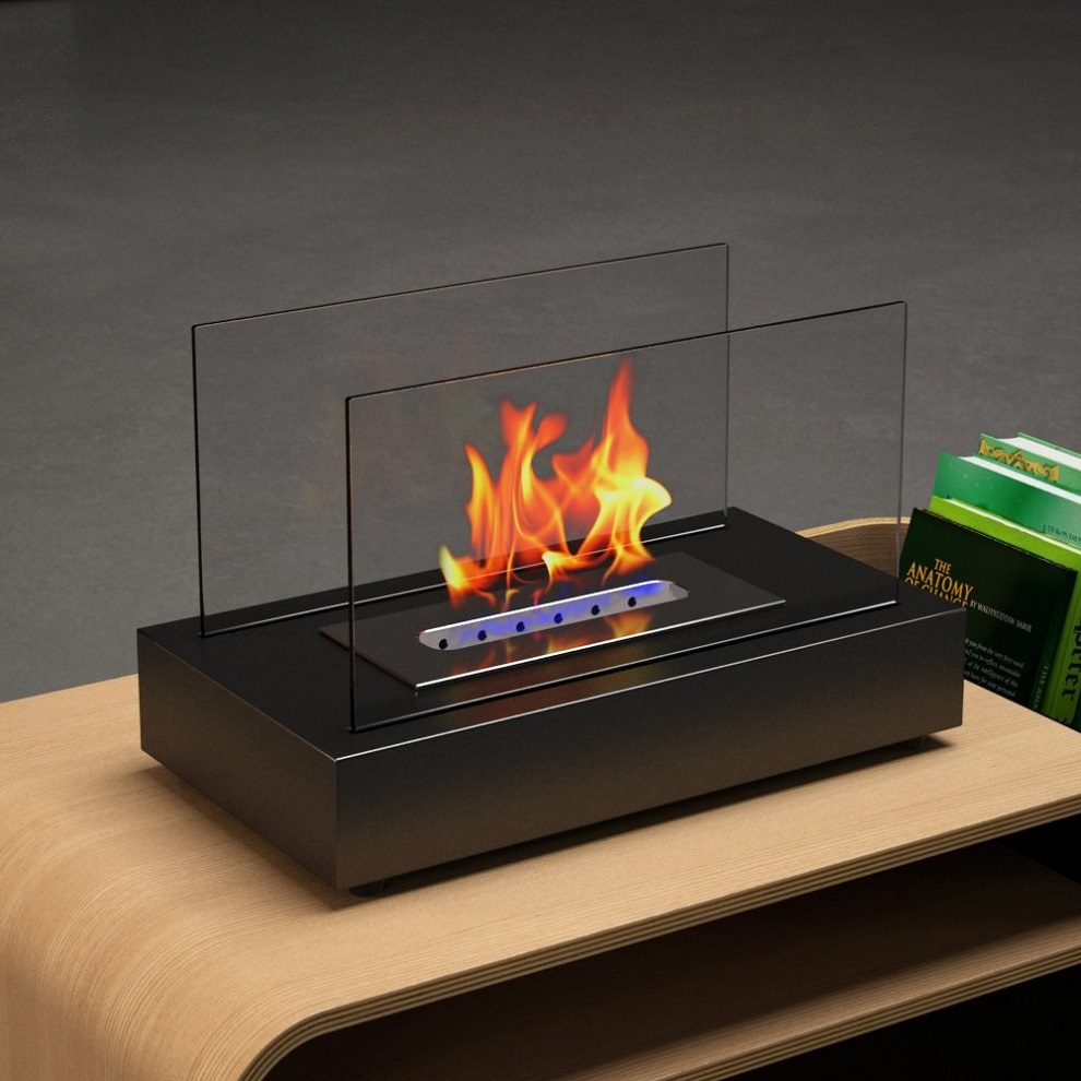 Vigo Ventless Table Top Fireplace (1)