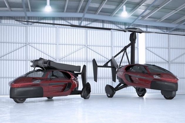 World's First Flying Car is Available For Pre-order (4)