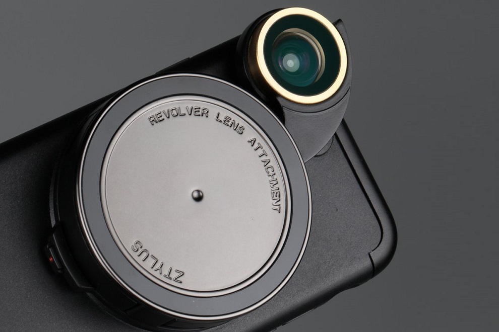 Ztylus Has Newly Redesigned Revolver iPhone 7 Lens Kit (5)