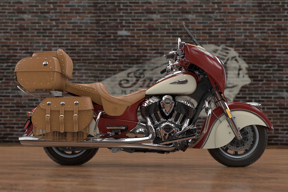 2017 Indian Roadmaster Classic (11)