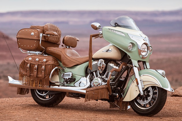 2017 Indian Roadmaster Classic (9)