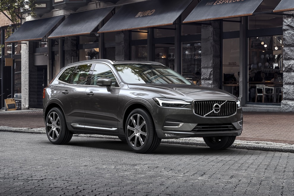 2017 Volvo XC60 SUV (10)