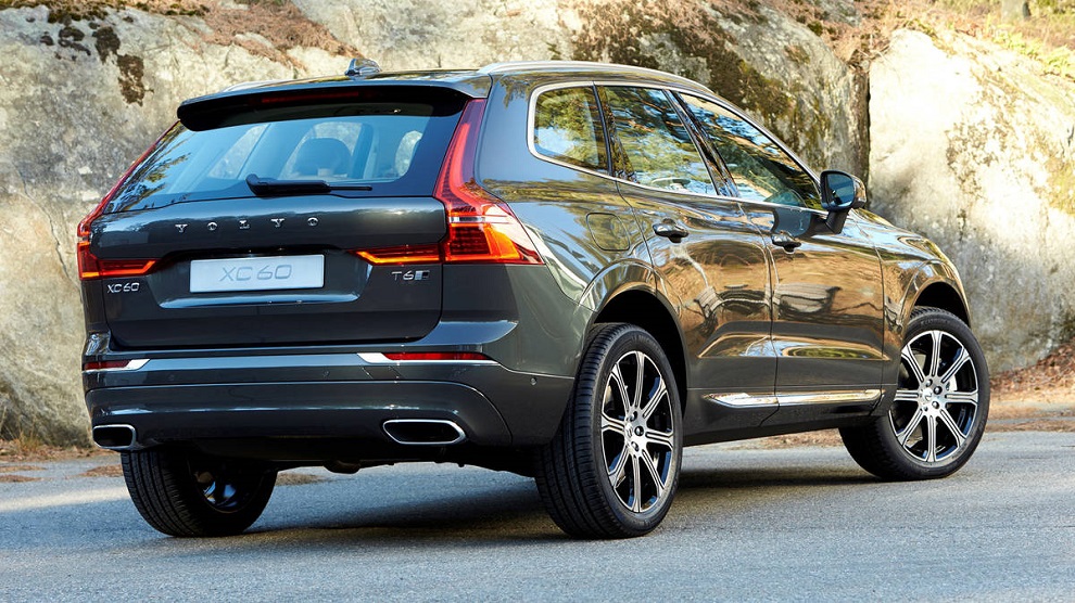 2017 Volvo XC60 SUV (9)