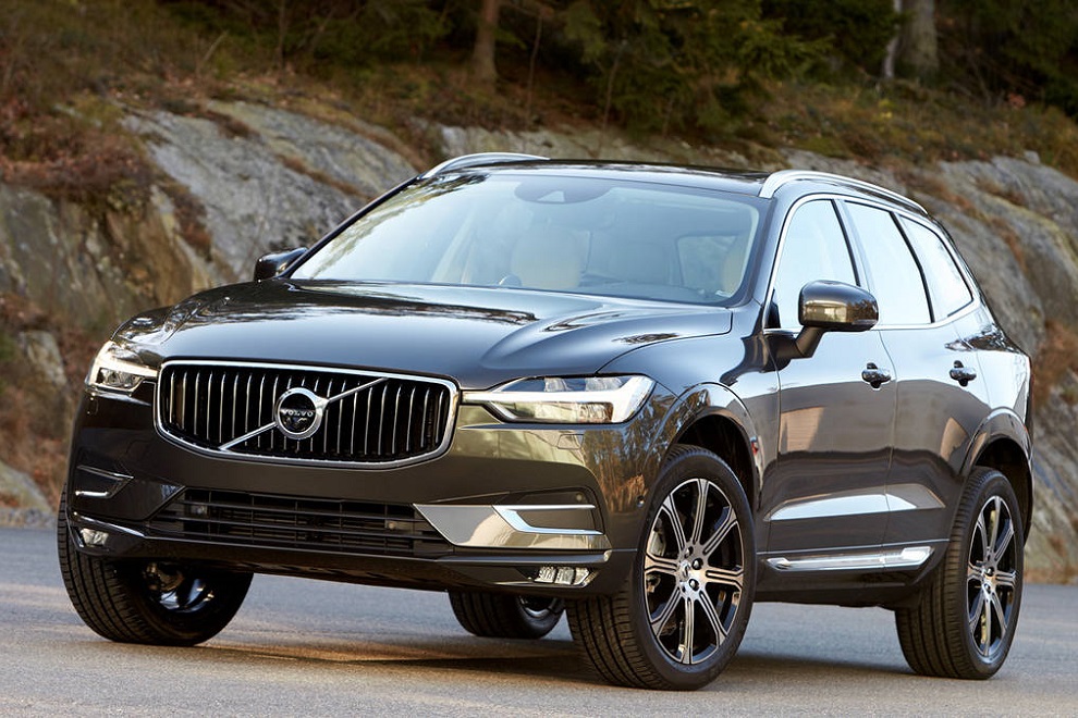 2017 Volvo XC60 SUV (8)