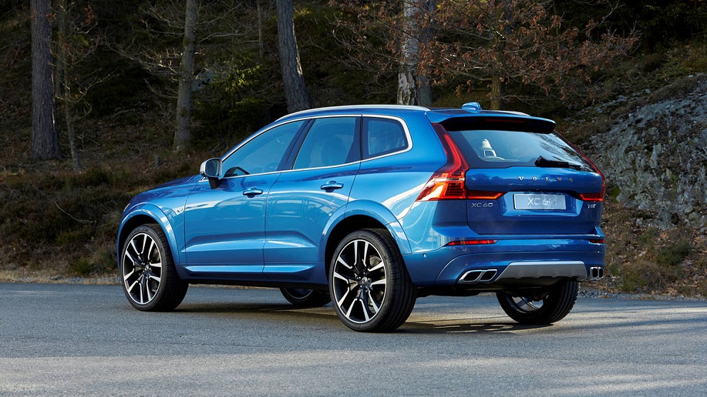 2017 Volvo XC60 SUV (3)