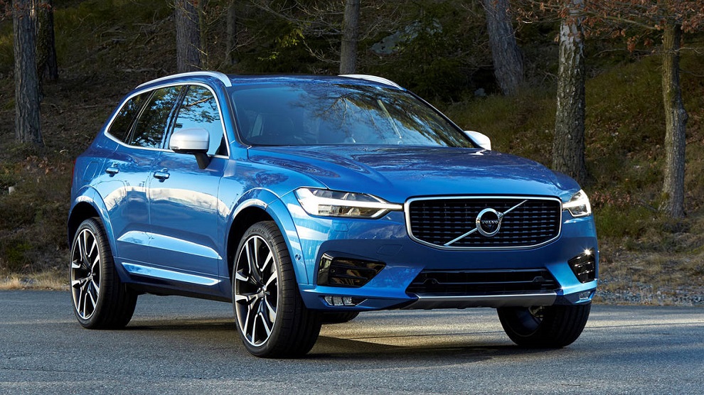 2017 Volvo XC60 SUV (4)