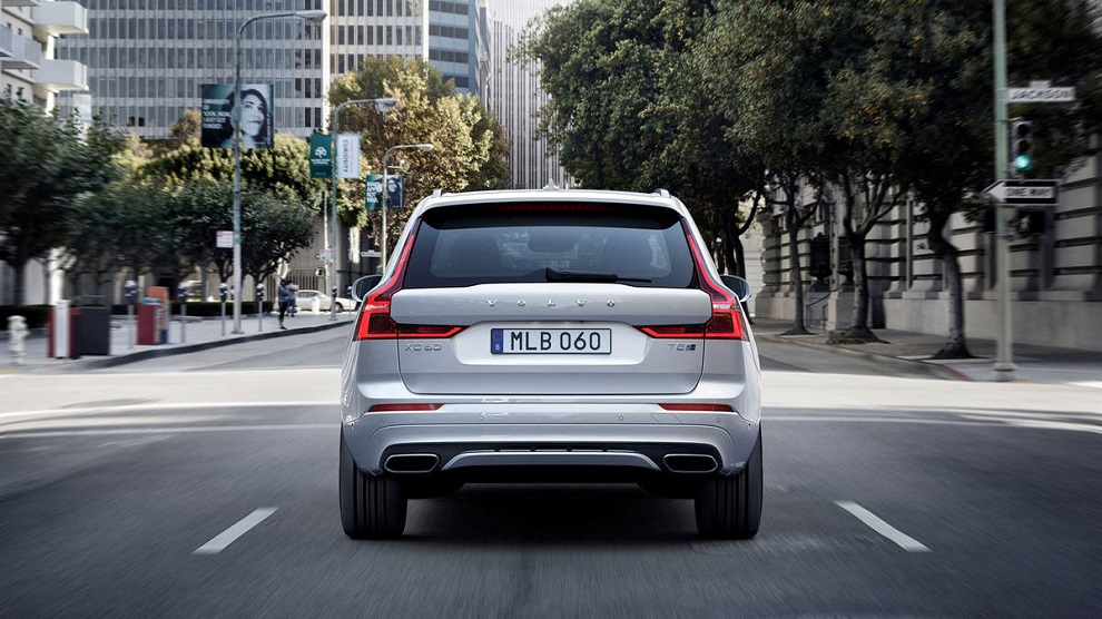 2017 Volvo XC60 SUV (6)