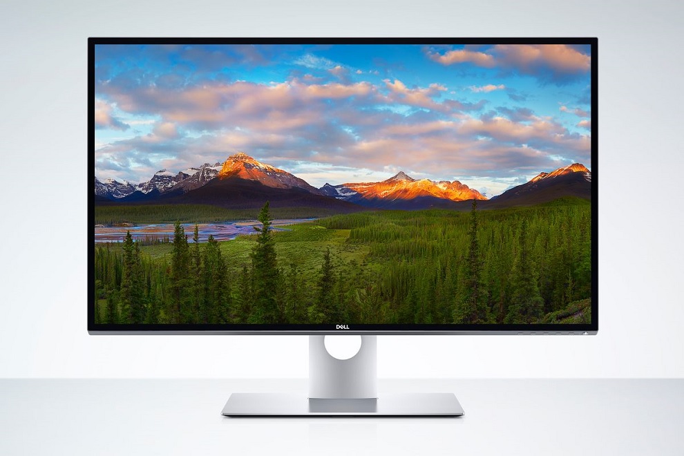 Dell Launches World's First 32-inch 8K Display Monitor