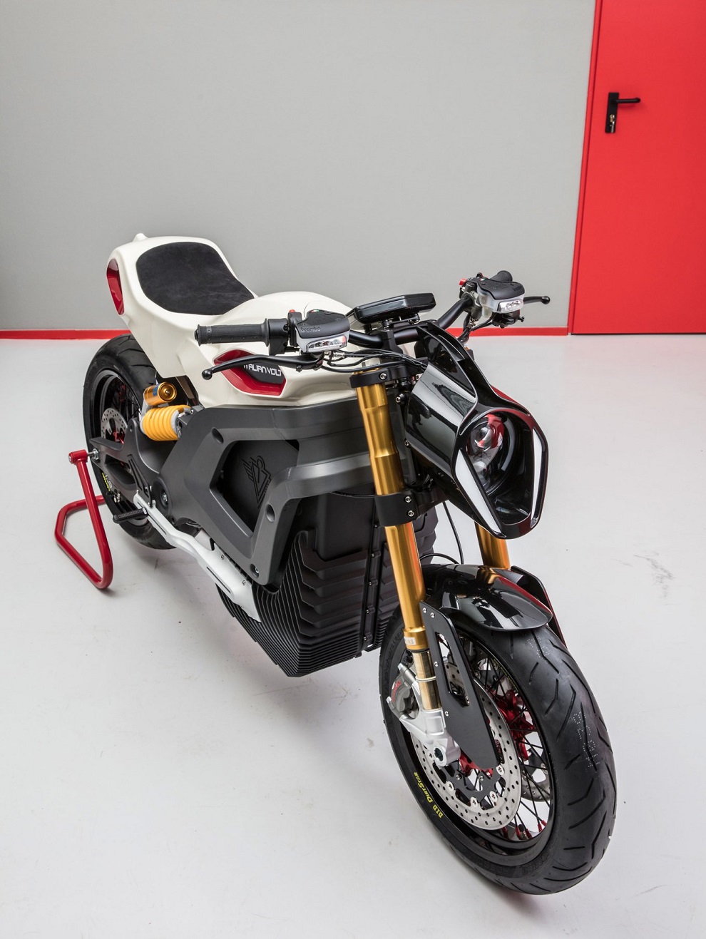 Italian Volt Unveils Fully Customizable Electric Bike Lacama (8)