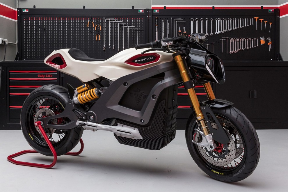 Italian Volt Unveils Fully Customizable Electric Bike Lacama (5)