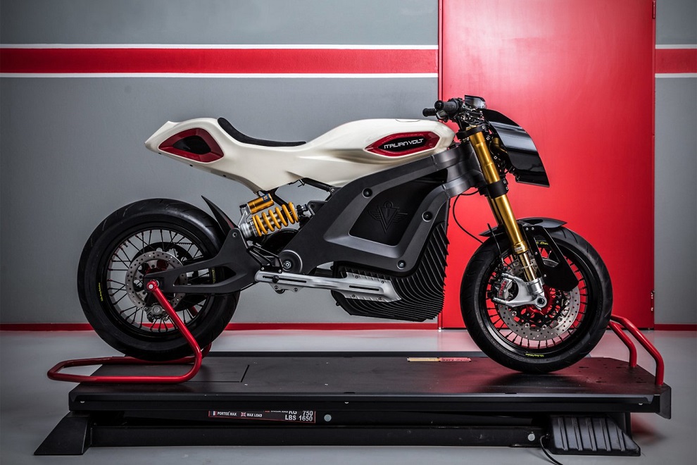 Italian Volt Unveils Fully Customizable Electric Bike Lacama (2)