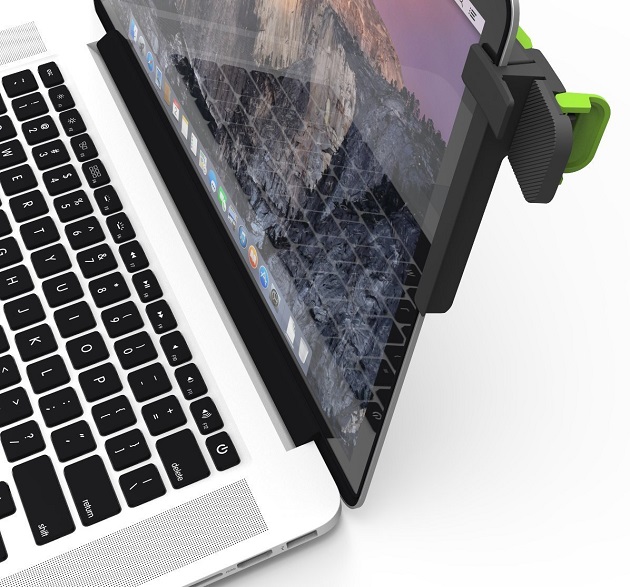 Mountie Side-Mount Clip for Mobile Devices (2)