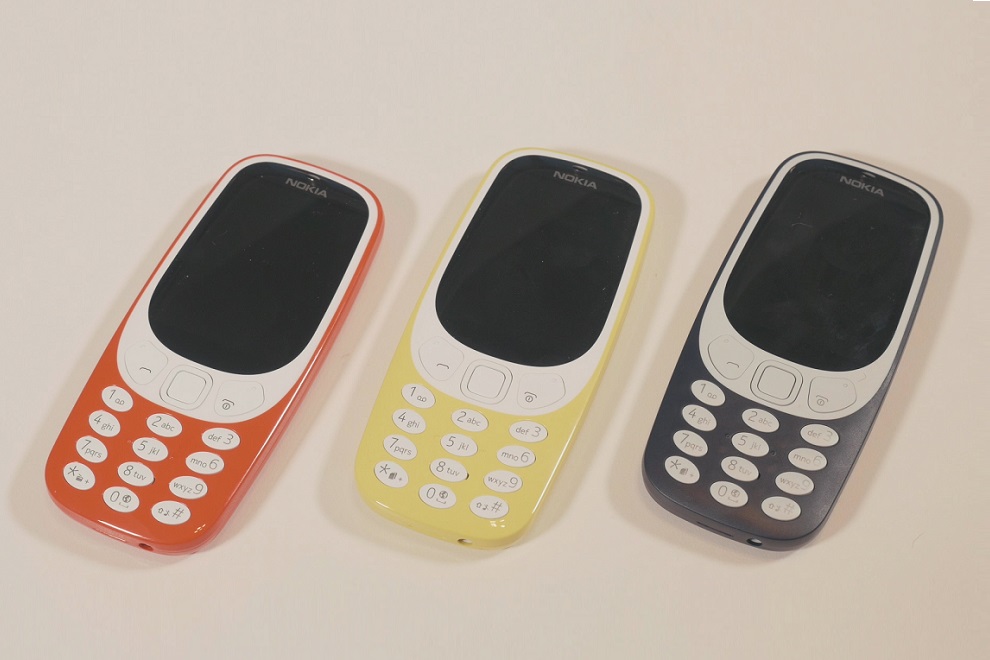 Nokia 3310 returns as HMD Revives a Classic (2)