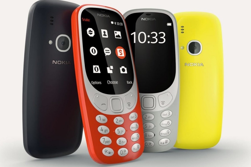 Nokia 3310 returns as HMD Revives a Classic (5)