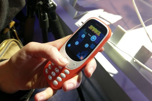 Nokia 3310 returns as HMD Revives a Classic (4)