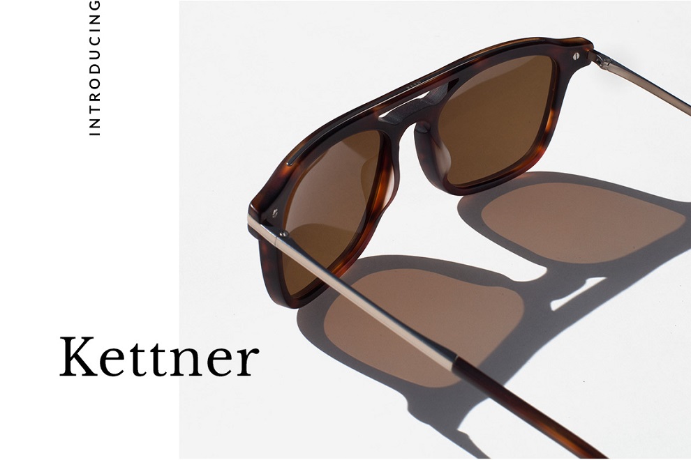 Raen Kettner Sunglasses Side View