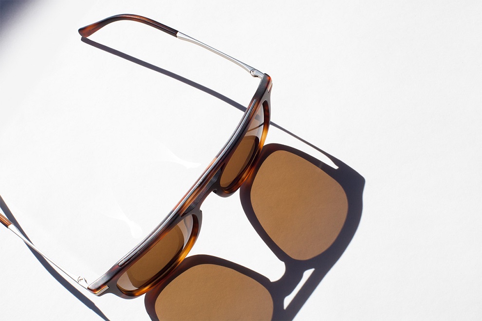 Raen Kettner Sunglasses Above