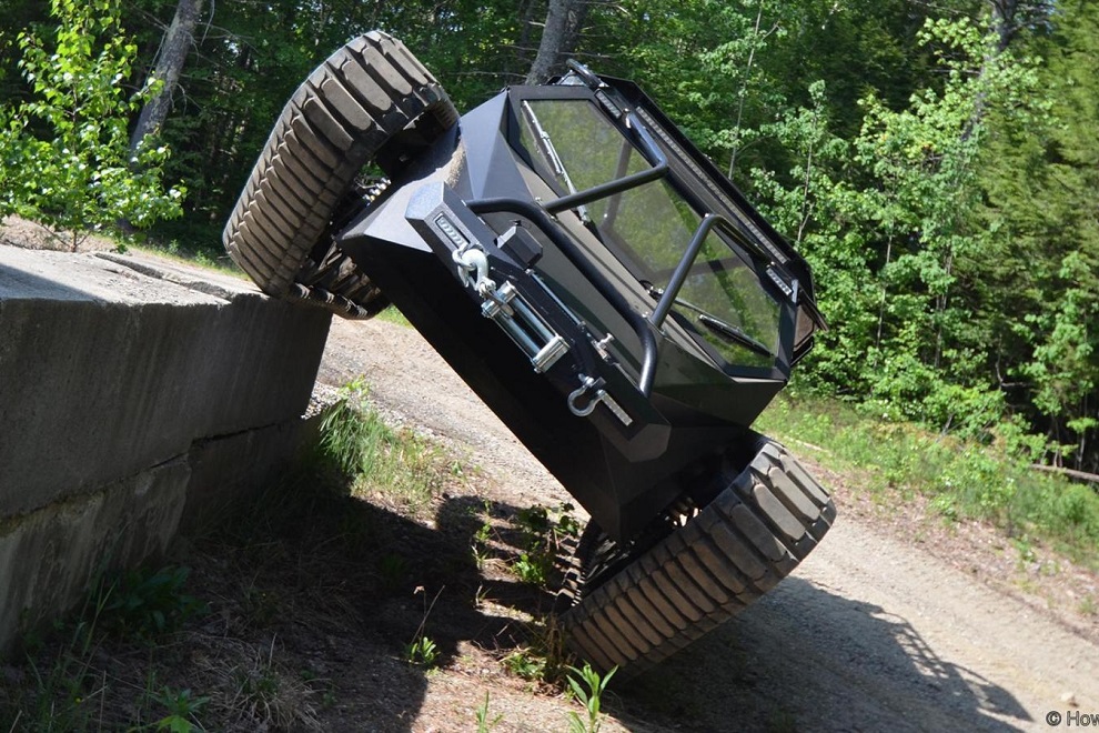 Ripsaw Extreme Vehicle 2 Super Tank (11)