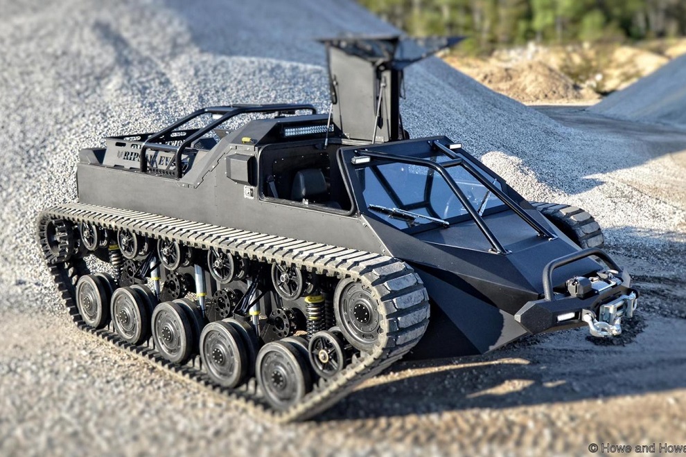 Ripsaw Extreme Vehicle 2 Super Tank (10)