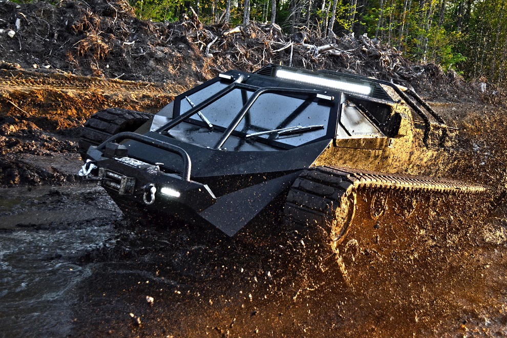 Ripsaw Extreme Vehicle 2 Super Tank (1)