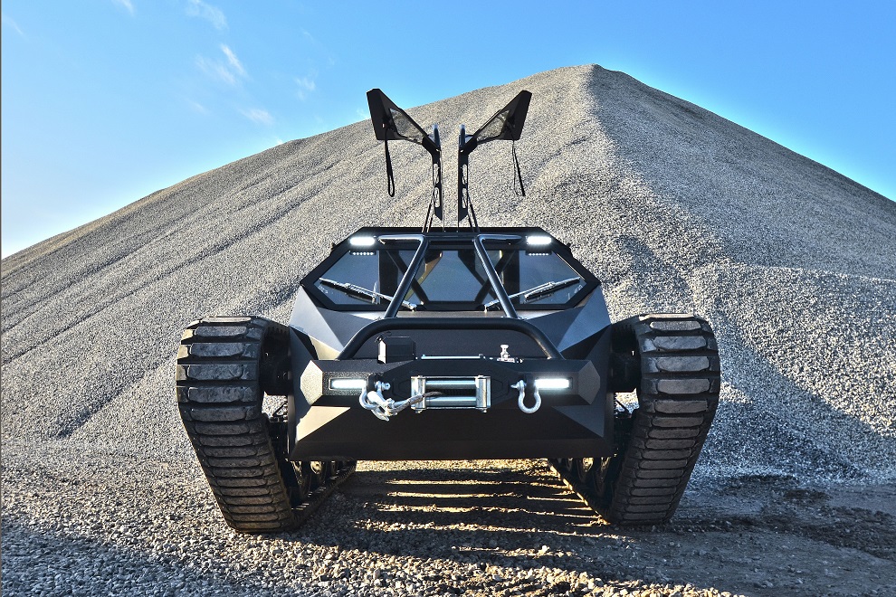 Ripsaw Extreme Vehicle 2 Super Tank (5)