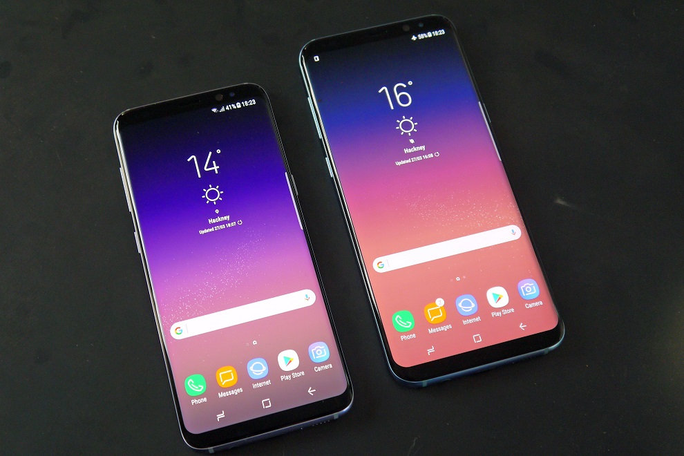 Samsung Galaxy S8 & S8+ Unveiled With Infinity Display, Thin Bezel & All New Bixby Assistant (11)