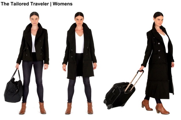 The Airport Jacket for Frequent Travelers (1)