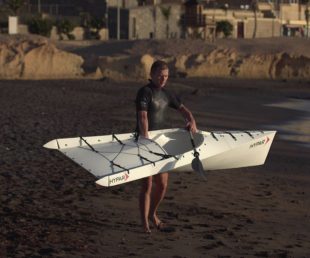 Foldable Kayak HYPAR (6)