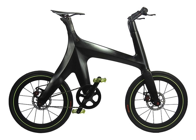 High-Tech Carbon City Minimal.Bike (9)