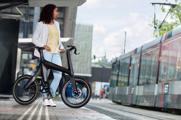 High-Tech Carbon City Minimal.Bike (1)