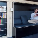 Moormann's Kammerspiel - The Space-Saving Living Cube (1)