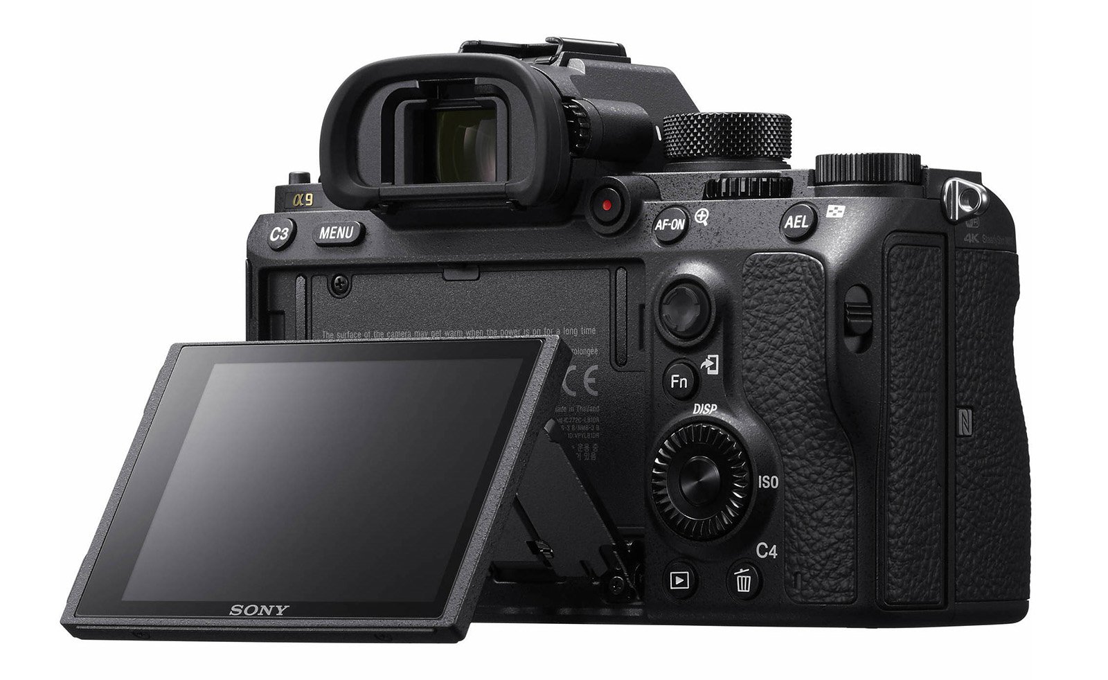 Sony's new a9 brings full-frame mirrorless camera with awesome shutter speeds (4)