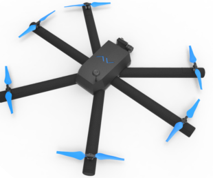 This Inflatable Drone Won't Worry About Water Landings (2)