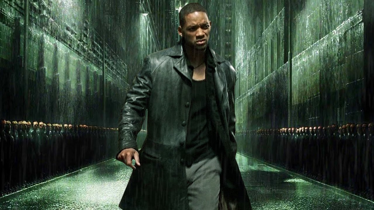 What if 'The Matrix' Starred Will Smith