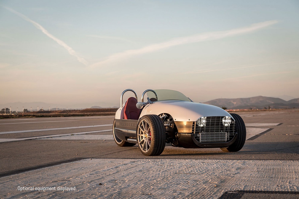 2017 Vanderhall Laguna is a Purely Magical Auto-Cycle (4)