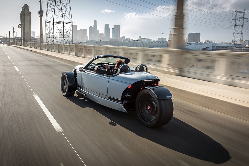 2017 Vanderhall Laguna is a Purely Magical Auto-Cycle (1)