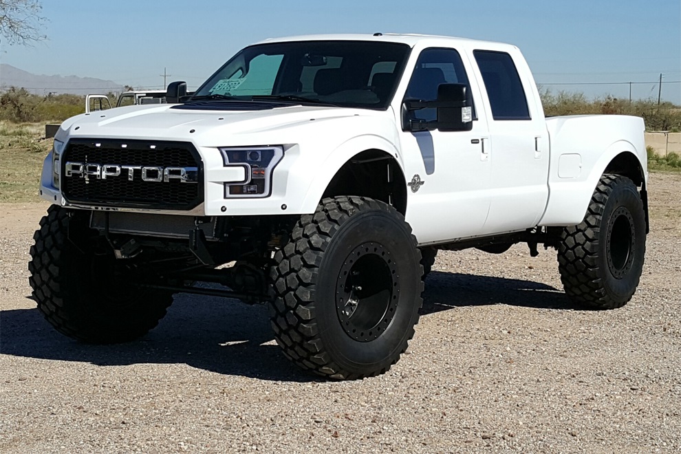 F250R Megaraptor Truck (2)