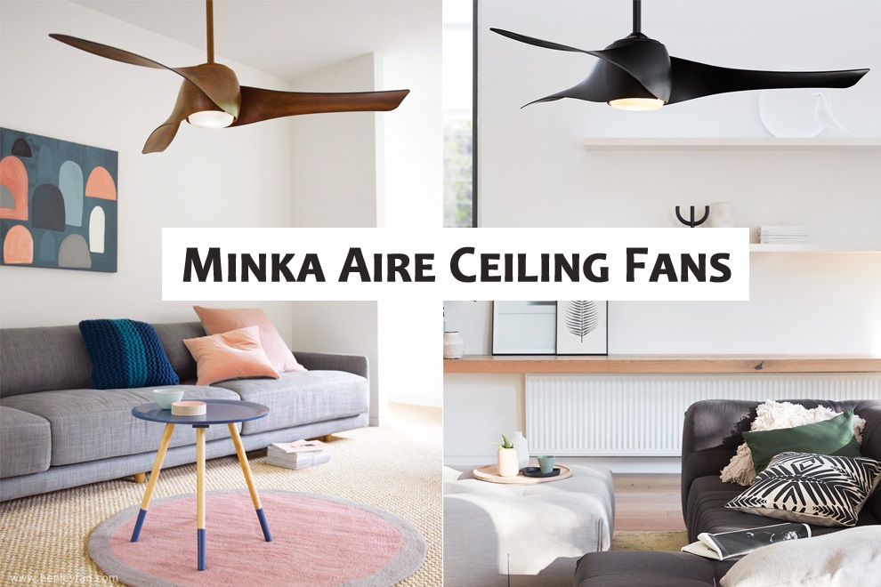 Minka Aire Ceiling Fans featured image