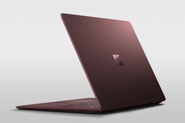 surface laptop burgandy bonjourlife