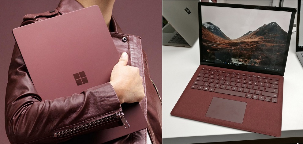 surface laptop hero easy to carry