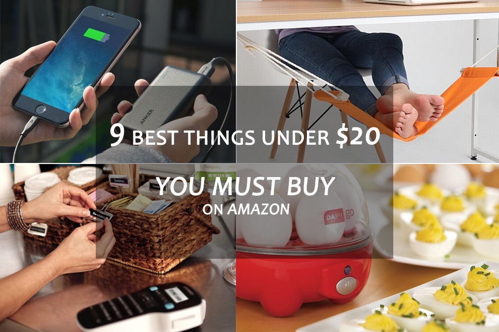 Bonjourlife — 9 Best Things Under 20 You Must Buy On Amazon...