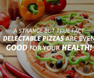 Delectable Pizzas good for health bonjourlife