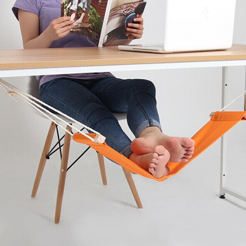 Foot Rest Adjustable Mini Hammock 9 Best Things Under 20