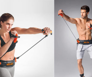 Cardio Workout Boxing Fitness Set by Shadowboxer (1)