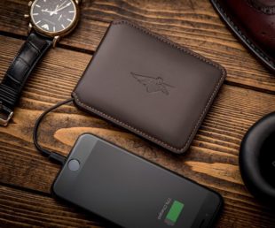 Volterman Determined Smart Wallet for Frequent Travelers (1)